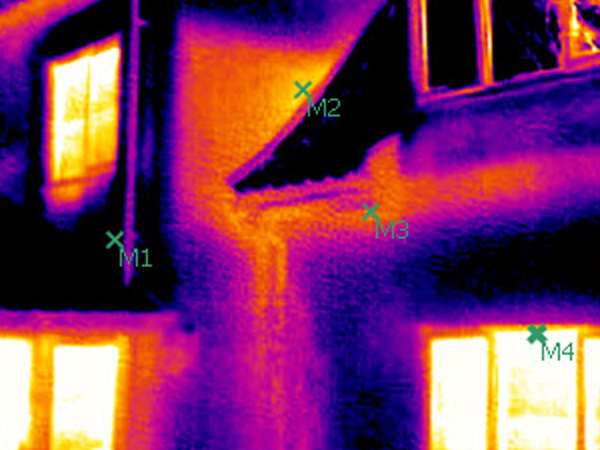 Thermal Fault & Leek Detection