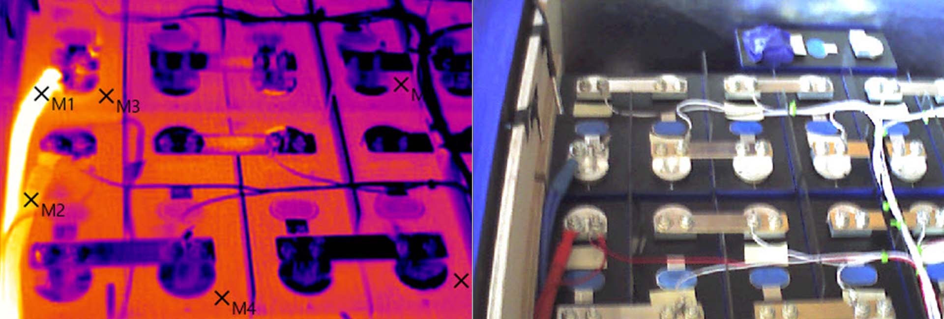 Thermal Profiling for Electrical Components