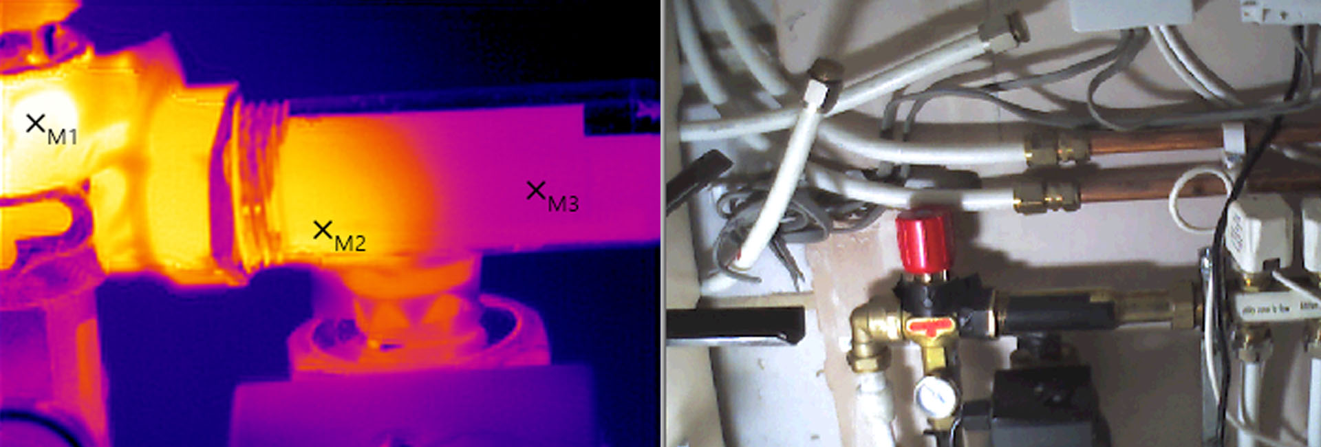 Natural Gas & LPG Installation and Fault Tracing