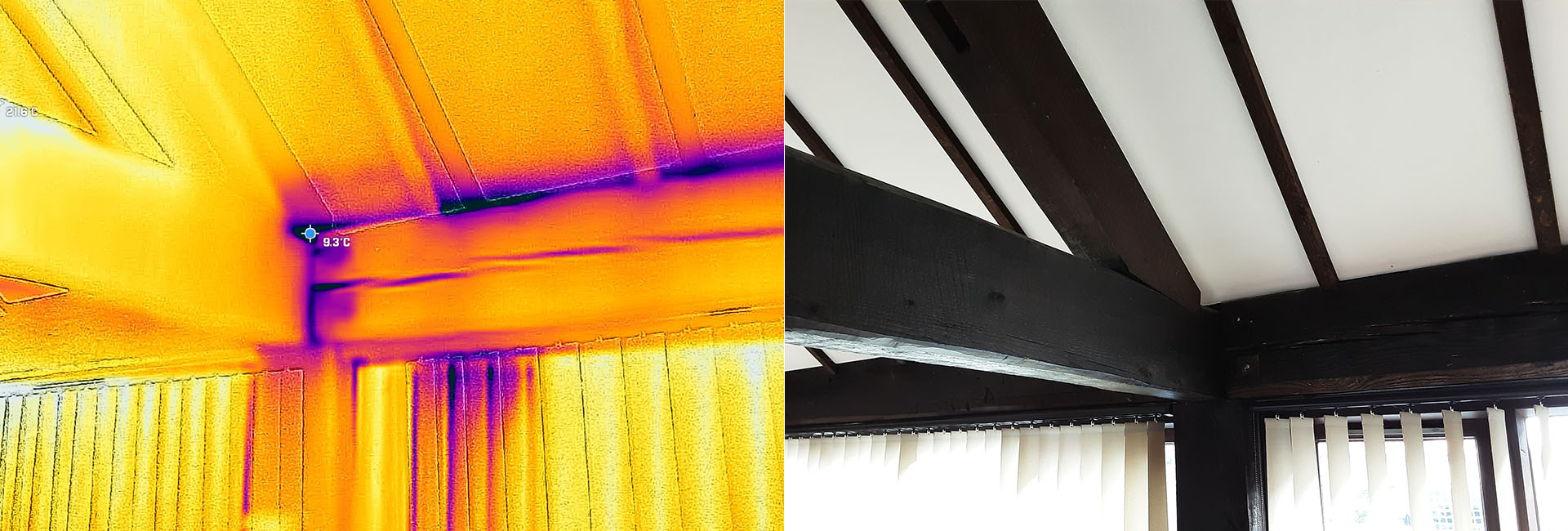 Thermal Fault & Leek Detection Banner